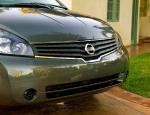 Nissan Quest 2007 года
